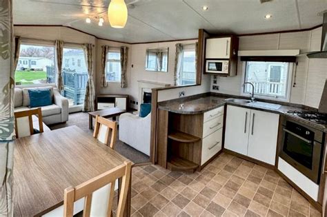 Two Bed Carnaby Finesse X Static Caravan