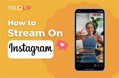 How To Live Stream On Instagram The Easiest Way In 2022