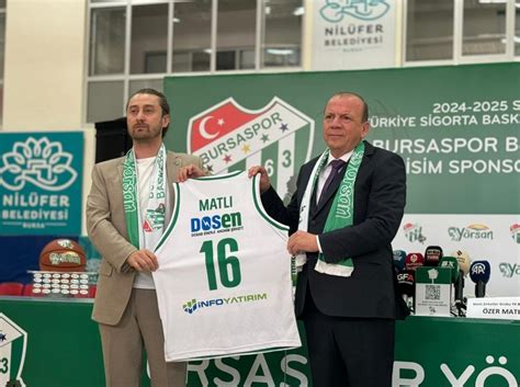 Bursasporun Isim Sponsoru Y Rsan Basket Dergisi Basketbol