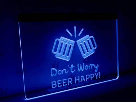 Cheers Bar Sign Personalized Light Signs Cave