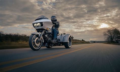 2024 Harley-Davidson Motorcycle Range Revealed