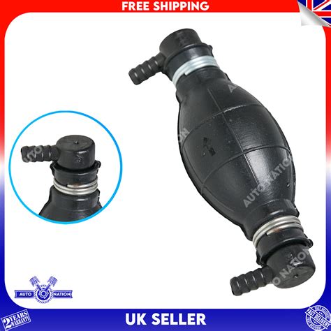 Hand Primer Fuel Pump For Renault Master Trafic Vauxhall Movano Vivaro