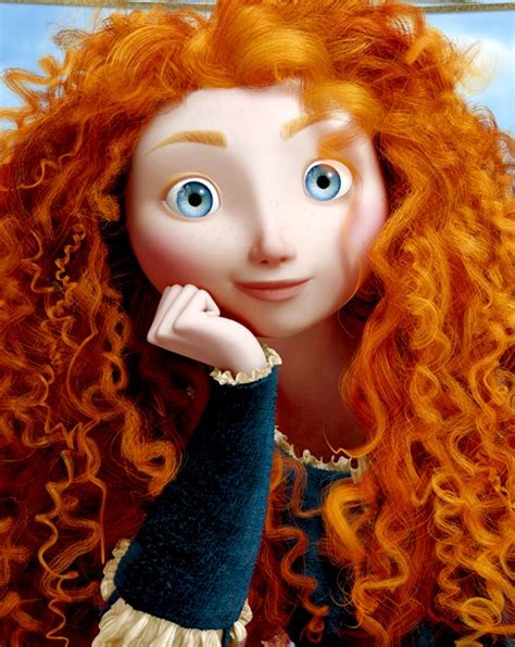 Merida Brave Photo 34660437 Fanpop