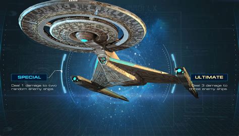 Crossfield Class Official Star Trek Adversaries Wiki