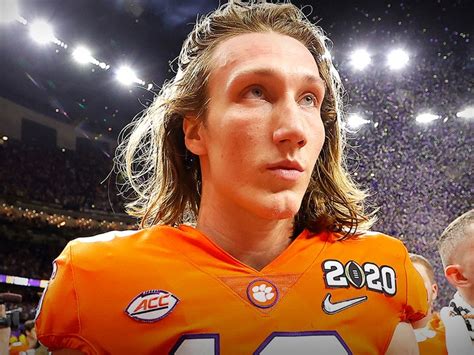 Clemson's Trevor Lawrence Says #WeWantToPlay As NCAA Football Season ...