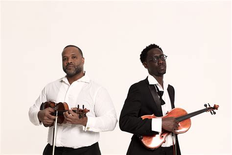 Black Violin - BV20: Then & Now (APPlause! event) | Schaefer Center for the Performing Arts ...