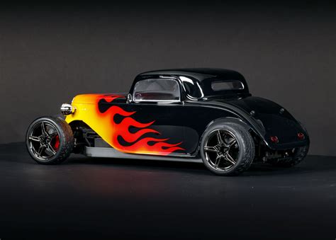 Custom Hot Rods