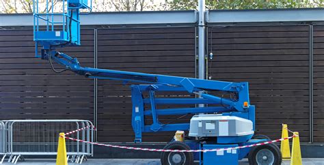 Licence To Operate A Boom Type Elevating Work Platform Boom Length 11