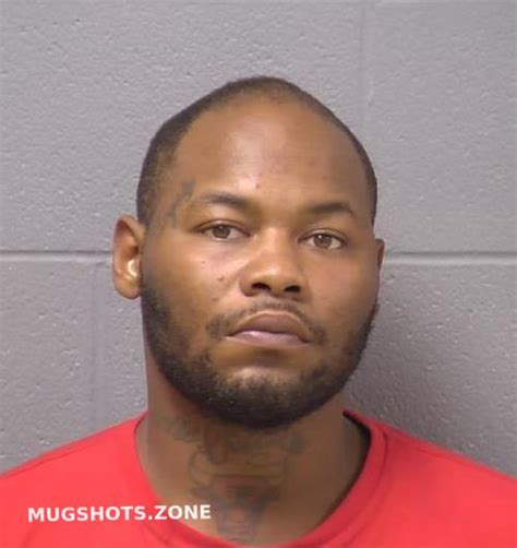 Haymon Deonte D Will County Mugshots Zone