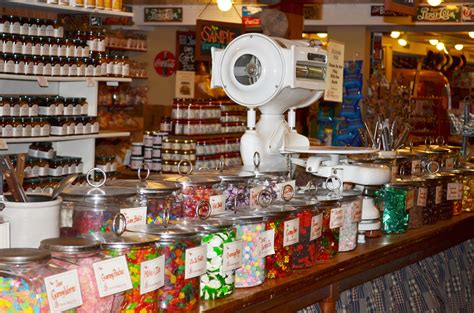 Old Fashioned Penny Candy at Stowe Mercantile