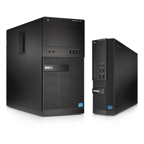 Dell Optiplex Xe Desktopspecs