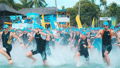 Bintan Triathlon Kembali Digelar Targetkan Peserta Dari