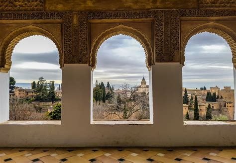 Granada Privat Snabbsp R I Alhambra Och Albaicin Getyourguide