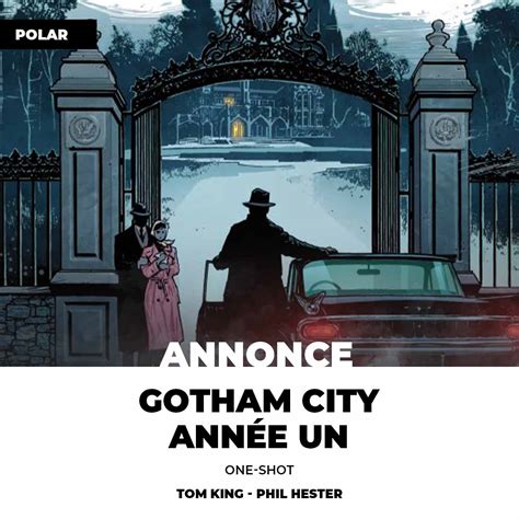 Urbancomics On Twitter Plongez Dans Les Abysses De Gotham Dans Le