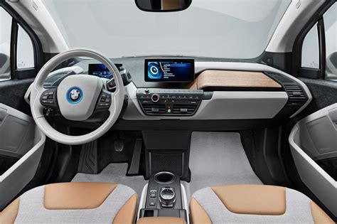 Bilder Vom Neuen Elektroauto BMW I3 DER SPIEGEL