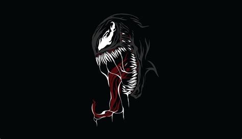 Venom Logo Wallpapers - 4k, HD Venom Logo Backgrounds on WallpaperBat