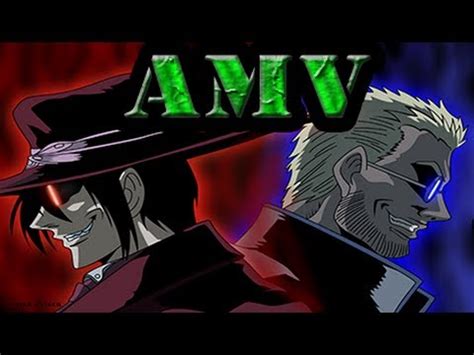 Alucard Vs Anderson AMV Going Under YouTube