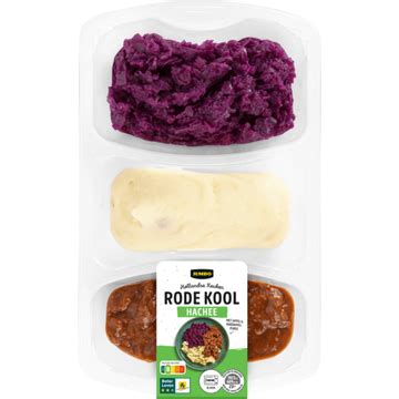 Jumbo Rode Kool Hachee Met Appel Aardappelpuree 500 G Bestellen Jumbo