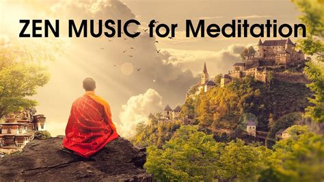 Zen Music For Meditation Massage Yoga Buddha Dreamer Relaxing Zen