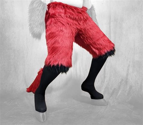 Faux Fur Pants ONLY – ChaosCostumes