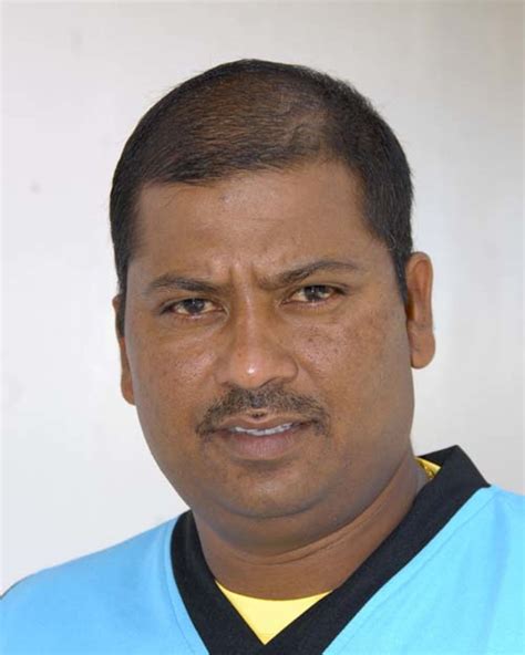 Portrait of Rampersaud Himchan | ESPNcricinfo.com