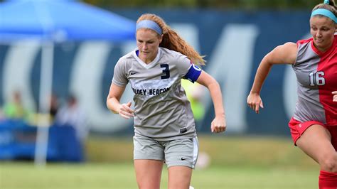 The Leading Goal Scorers In Dii Womens Soccer Right Now