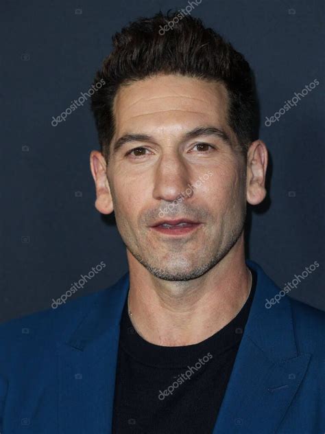 El Actor Jon Bernthal Llega Al Afi Fest 2021 Closing Night Premiere