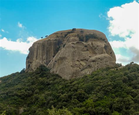 Escursione In Aspromonte Pietra Cappa E Rocce Di San Pietro