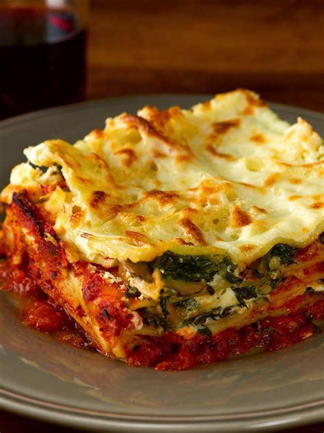 Creamy Meaty Lasagna Recipe Cooking Signature