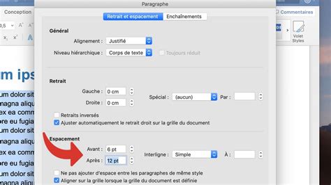 Comment Changer Lespace Entre Les Lignes Sur Word