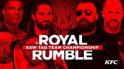 WWE Royal Rumble 2018 Sheamus Et Cesaro Auront Leur Match Revanche