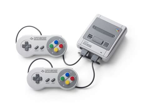 Nintendo Classic Mini: Super Nintendo - Die | Kaufland.de