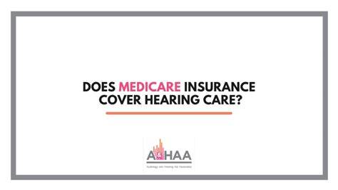 Does My Insurance Cover Hearing Aids Hearing Insurance