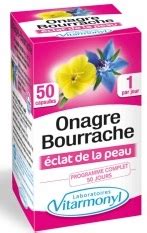 Onagre Bourrache Laboratoires Vitarmonyl