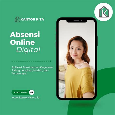 Rekomendasi Aplikasi Absensi Online Untuk Kantor