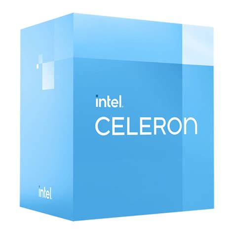 Intel Cpu Celeron G Ghz C T Lga