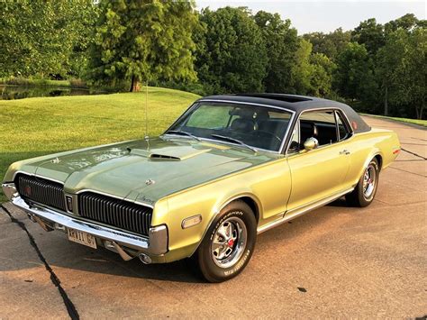 1968 Mercury Cougar Xr7 For Sale In Waterloo Il