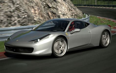 IGCD Net Ferrari 458 Italia In Gran Turismo 6