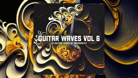 Free Gunna Loop Kit Sample Pack Guitar Waves Vol Vi Gunna