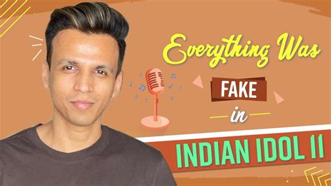 Abhijeet Sawant New Interview on Indian Idol 12 Controversy, Fakeness ...