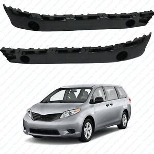 Bumpers Reinforcements For Toyota Sienna For Sale Ebay