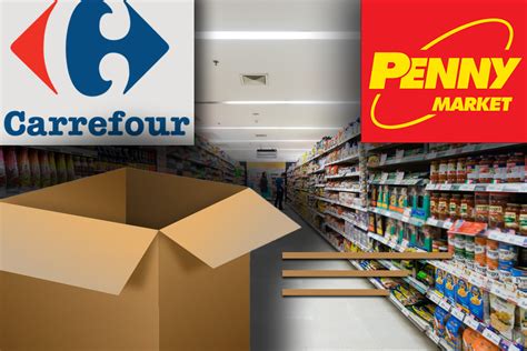 Alertă pentru clienții magazinelor Penny și Carrefour Produsul