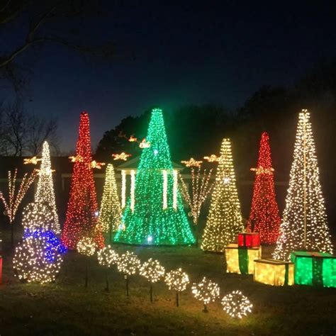 Christmas Light Show Knoxville Tn 2021 Best Christmas Lights 2021