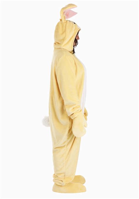 Plus Size Deluxe Disney Winnie The Pooh Rabbit Adult Costume