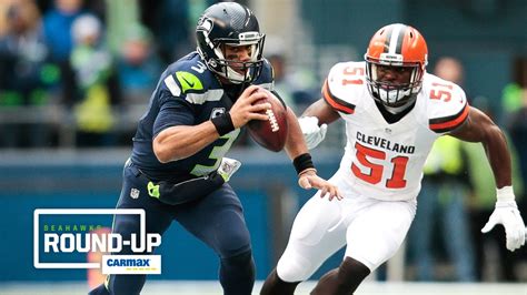 Friday Round Up Previewing Week 6 Seahawks At Browns