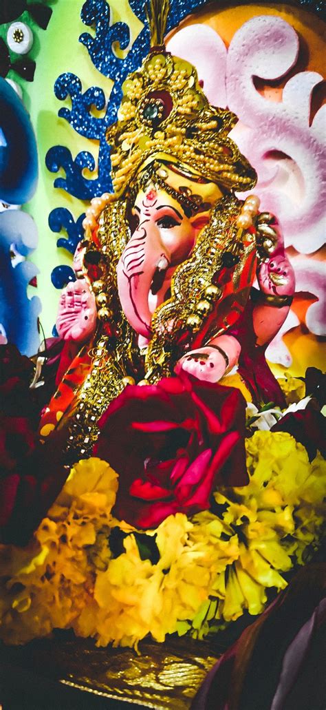 Shri Ganeshay Namah Ganesh Chaturthi Lord Ganesha Ganesh Ji