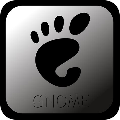 Gnome Logos Download