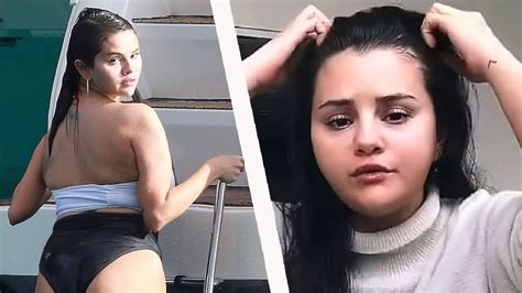 Selena Gomez Desabafa Sobre Ter Ganhado Peso Youtube