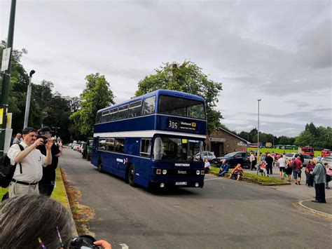 Northern 3653 C653 LJR Leyland Olympian Alton Bus Flickr