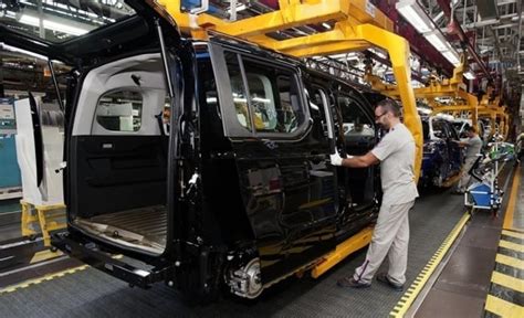 Espa A Un Pa S Clave En La Industria Automotriz Europea Motor Es